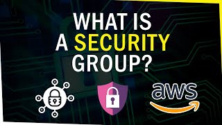 What Is An Aws Security Group? Vpc Essentials