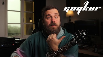 Guyker Locking Tuners: Review and Installation