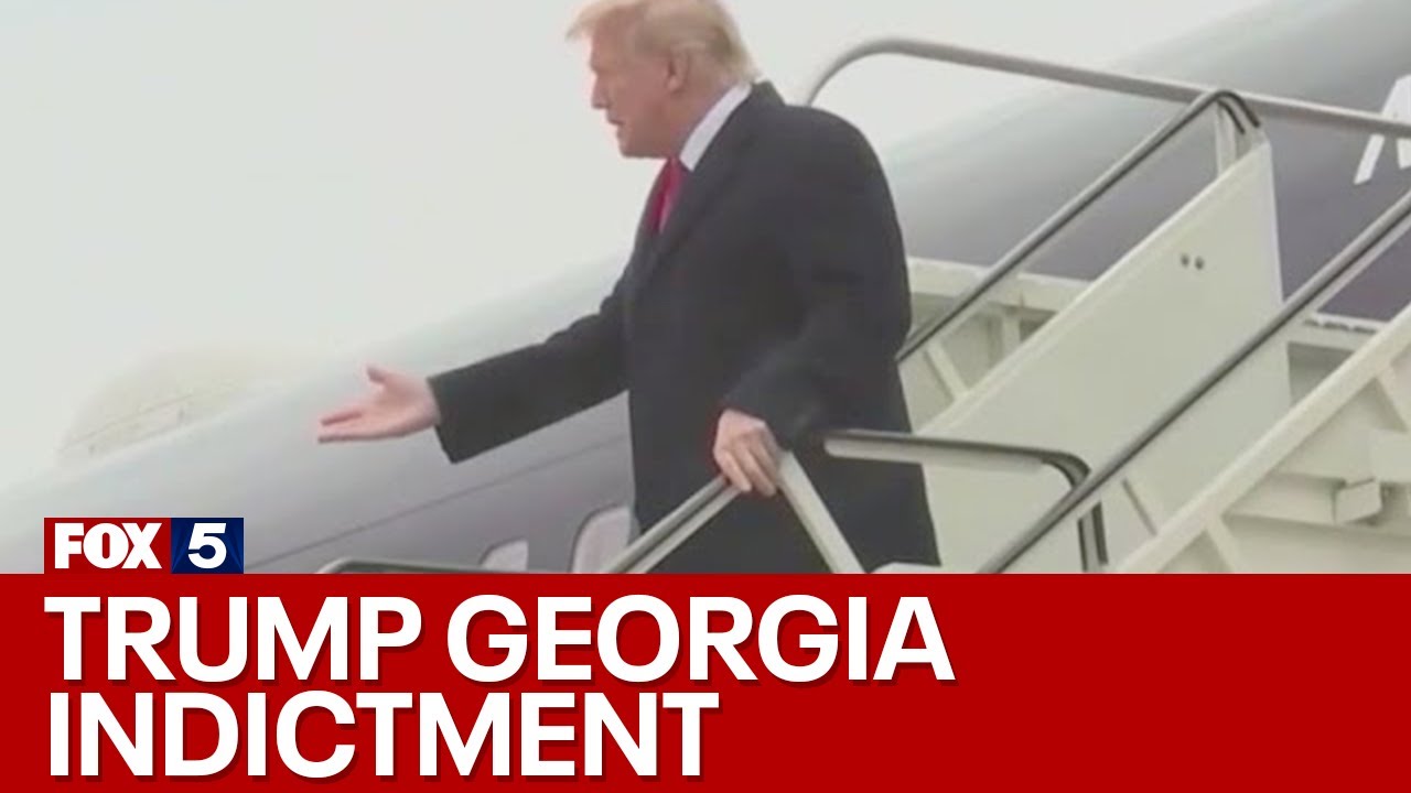 How many years could Trump get for RICO charges? | FOX 5 News - YouTube