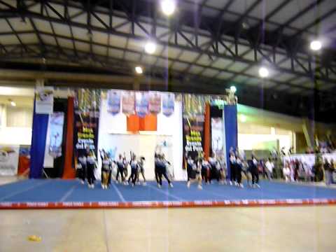 PANTHER'S ALL STARS CARTAGENA COLOMBIA 2010