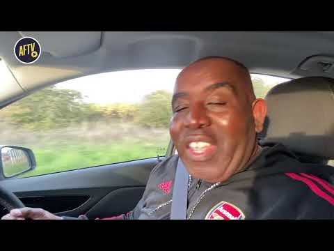 Liverpool v Arsenal |Ozil Is Back - Road Trip To Anfield