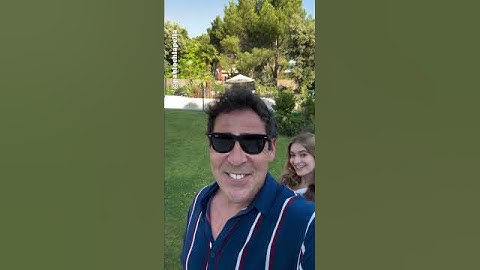 Amador de ‘La que se avecina’ presume de sus 4 hijos