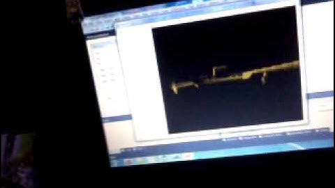 Quadcopter animation with VB & directX