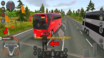 Bus Simulator Ultimate |😜Let