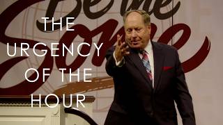 September 13, 2026 - Pastor Rabon - The Urgency of the Hour