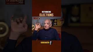 Should India Change Its Voting System? Exploring Global Election Models |T.S. Krishnamurthy|Gobinath
