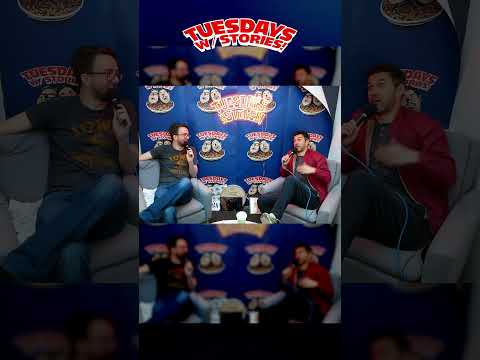 Mark Normand and Joe List Talk Rogan's Club | The Comedy Mothership | Tuesday's w/ Stories