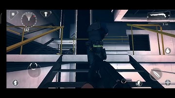 Modern Combat 4 Zero Hour | Unified Terror Mission 2 Protect Saunders | #gaming | #games | #gameplay