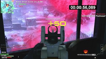 WORLD RECORD: FASTEST DROP ZONE MOAB! (132 Seconds)