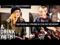 Chloë Sevigny & Natasha Lyonne  | Interview At Sundance | A Drink With