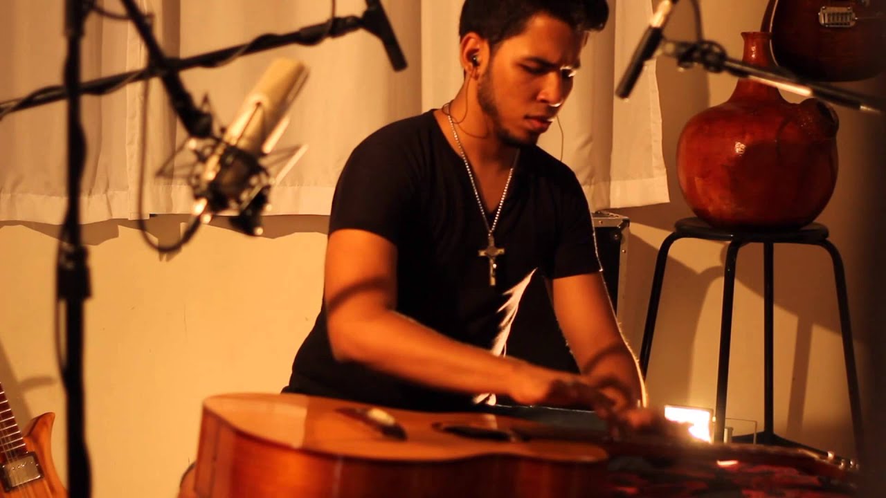 BARI IMPROV (From August Rush) by Daniel Victor