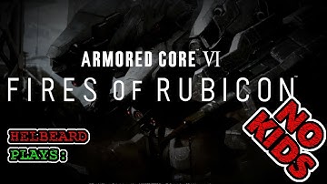 Infiltrate Grid 086 - Smart Cleaner - Armored Core VI - 07 - Let