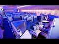 Impressive Flight in UNITED POLARIS Business Class: 777-300ER Review San Francisco to Frankfurt!