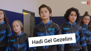 Tozkoparan İskender - Hadi gel gezelim Klip