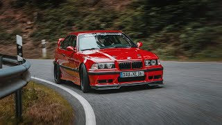 Hannas E36 328I Hanna.nring