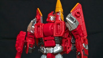 Botcon 2016: Part 1 - Terrorsaur