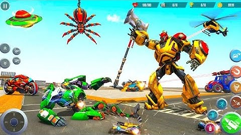 Jet Robot car game. jet robot Transformers prime multiple game. digital Sanjay games
