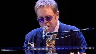 Elton John - Sacrifice - Live in Rome 2005