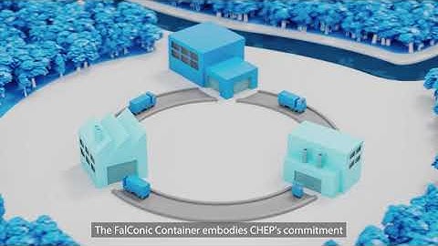 Introducing the FalConic™ container - The latest in sleeve pack dry containers