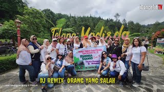 DJ REMIX ORANG YANG SALAH | Joged Senam Aerobik | iDanceFit TV