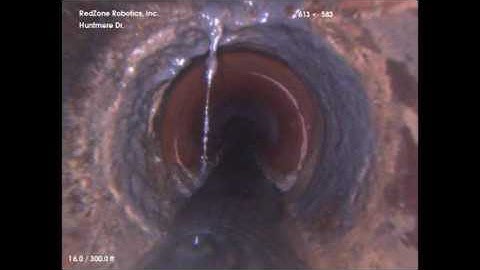 Heyward - RedZone Robotics Solo