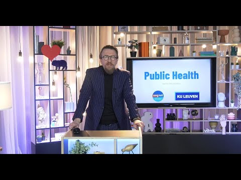 Expert Talk: De mythes voorbij. Public health perspectief als leidraad bij hervormingen in GGZ