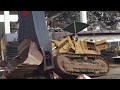 BULLDOZER SCRAPPING BY VTN SHEAR CI7000