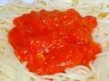 Homemade TOMATO SAUCE | Easy recipe