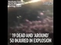 Pray For Manchester ( konser ariana grande di manchester)