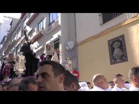 Fervorosa Hermandad y Antigua Cofradía del Divino Nombre de Jesús Nazareno de la Salutación, María Santísima del Patrocinio Reina de los Cielos, San Juan Evangelista, Santa Mujer Verónica y de la Santa Faz de Nuestro Señor Jesucristo