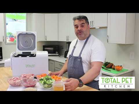 Pet Food Kitchen