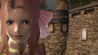 Final Fantasy XIV: Shadowbringers - Level 80 Dancer Quest Cutscene