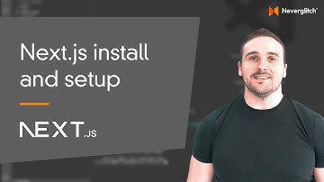How to install & setup Next.js 13.4 | Full stack Next.js project tutorial for beginners course