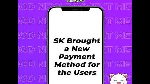 StreamKar| StreamKarpakistan| New Payment Method
