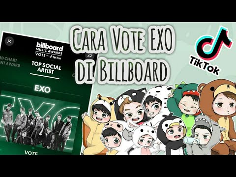 Bts exo vote