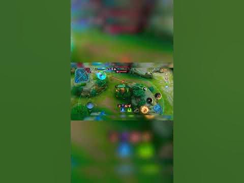Mobile legend KLINT Клинт - YouTube
