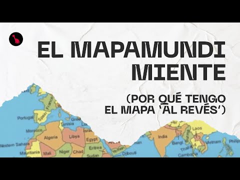 Vídeo: Qui va crear el mapa Winkel Tripel?