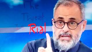 Download Lagu Megadeth - The Threat Is Real (Jorge RIAL) MP3