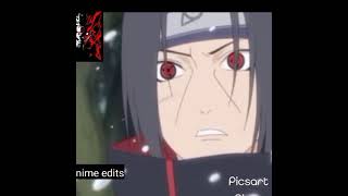 All Time 2 Itachi Edit