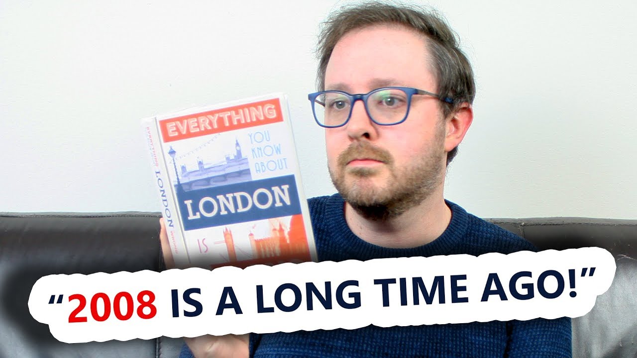 How Much Has England Changed? YouTube