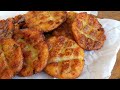 Potato patties easy