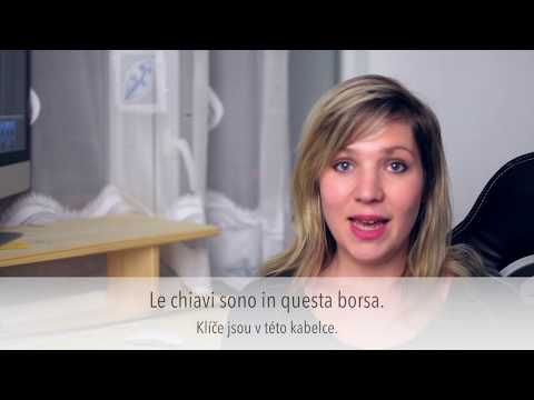 Video: 19 Nejzábavnějších Výrazů V Italštině (a Jak Je Používat) - Matador Network