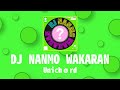 DJ NANMO WAKARAN | D4DJ | UniChørd | [KAN/ROM/ENG] | Color Coded Lyrics