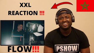 SMALL X - XXL (Official Music Video) Prod. By Soufiane Az REACTION \/\/ MOROCCAN RAP REACTION