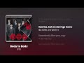 BTS Body To Body Lyrics 가사해석 
