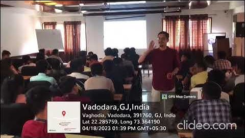 INTELLECTUAL PROPERTY RIGHTS & PATENT & DESIGN FILING By Dr.Mohsin Dadi at Parul University