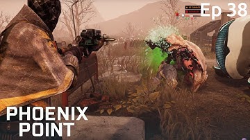 Phoenix Point - Vanilla Ep. 38 - Aspida Rescue