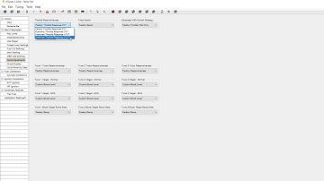 Customizing Basic Ktuner Basemaps for 10th Gen Honda Civic