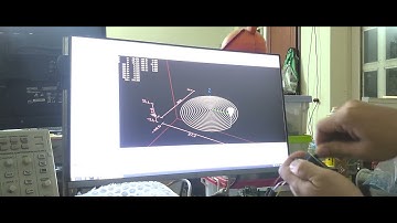 linuxcnc adaptive feed by mpg
