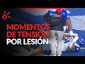 Momentos de tensión en la semifinal de la ONEFA por lesión de Borregos Puebla